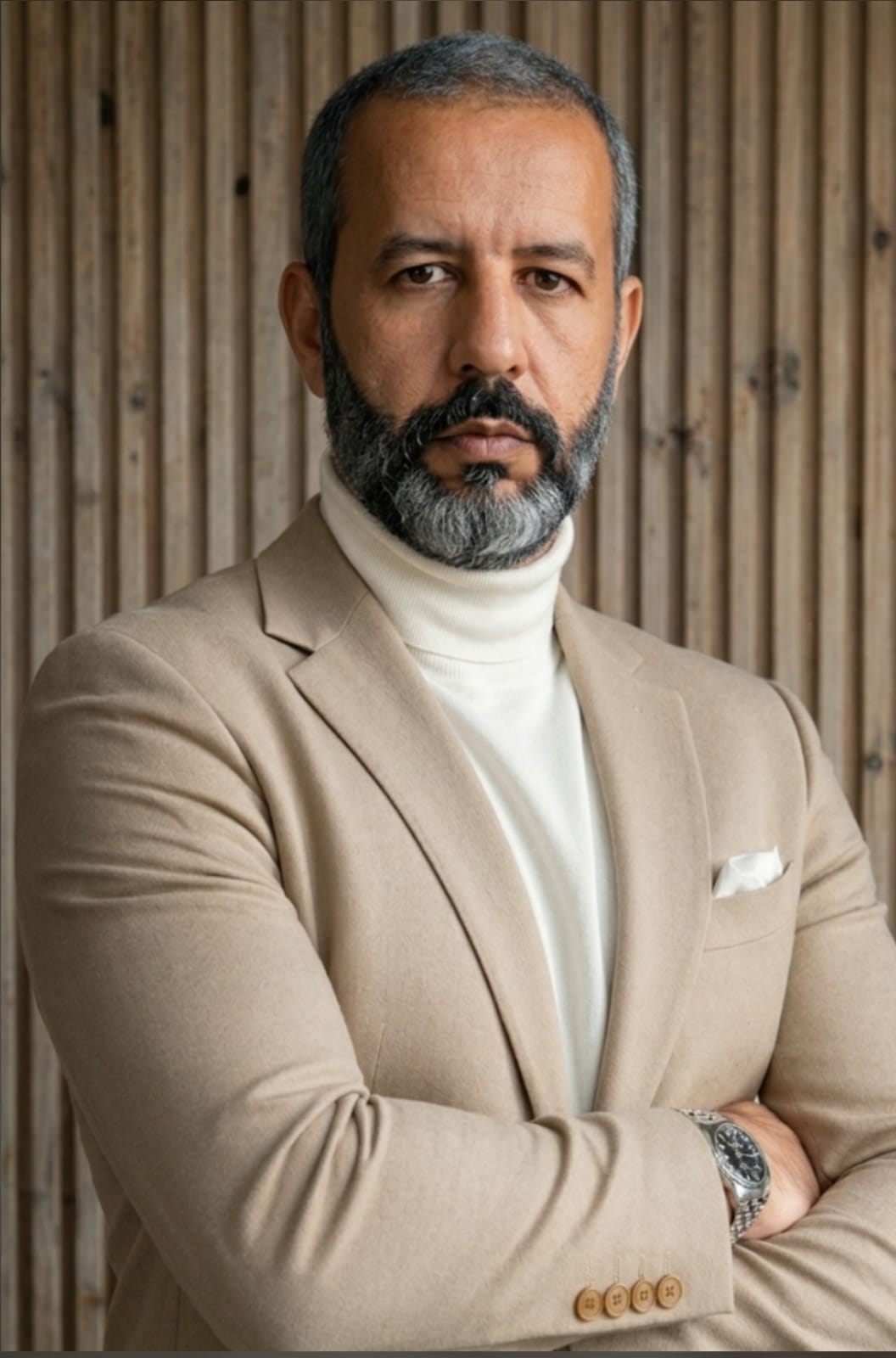 Yassir Baaziz, Founder and CEO of YadriTrans